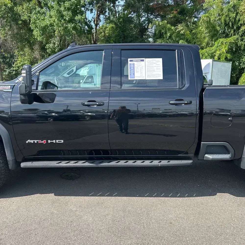 2023 GMC Sierra 2500HD AT4