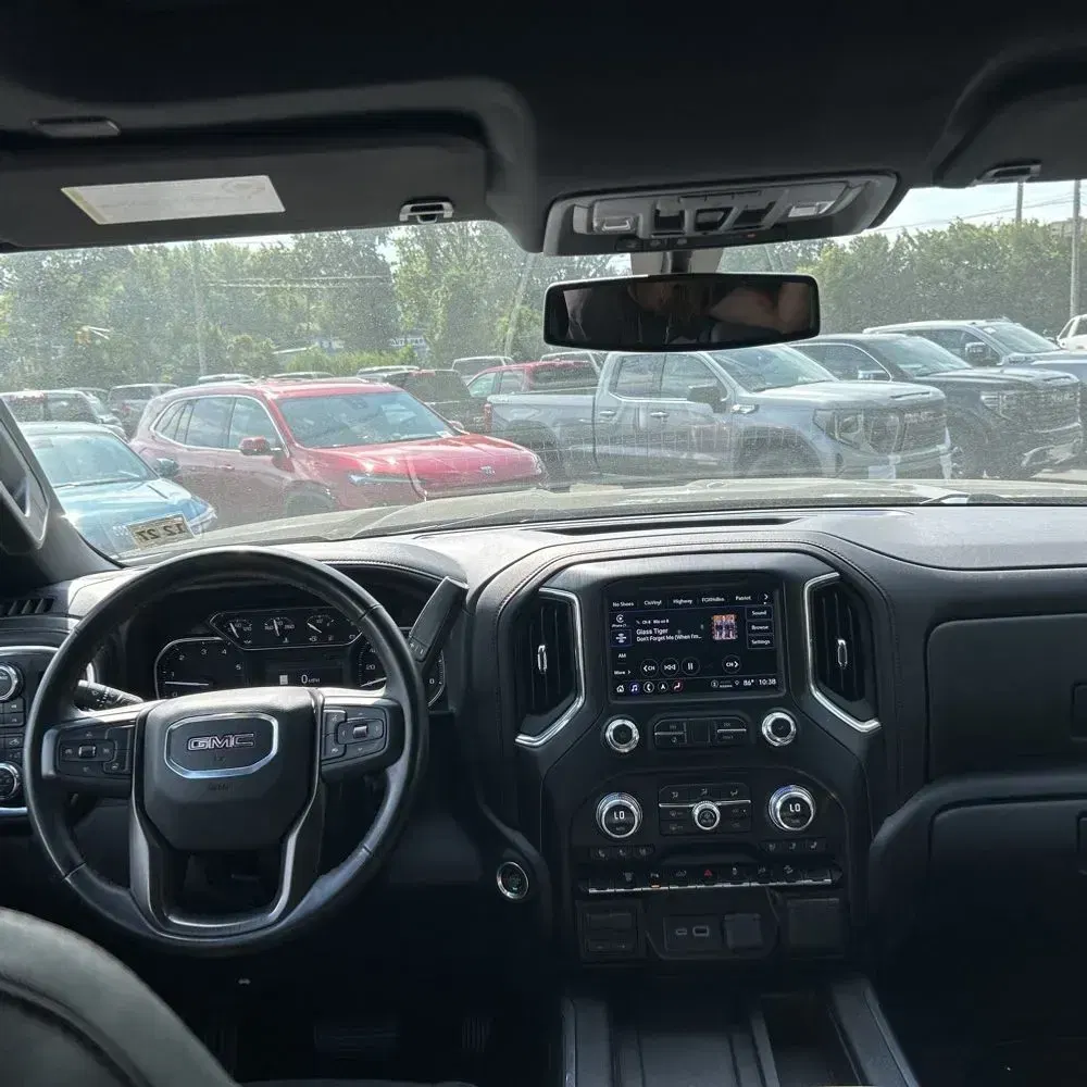 2023 GMC Sierra 2500HD AT4