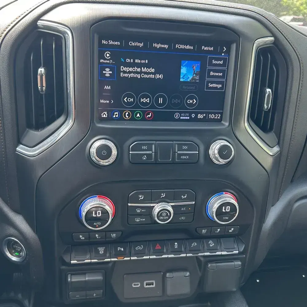 2023 GMC Sierra 2500HD AT4