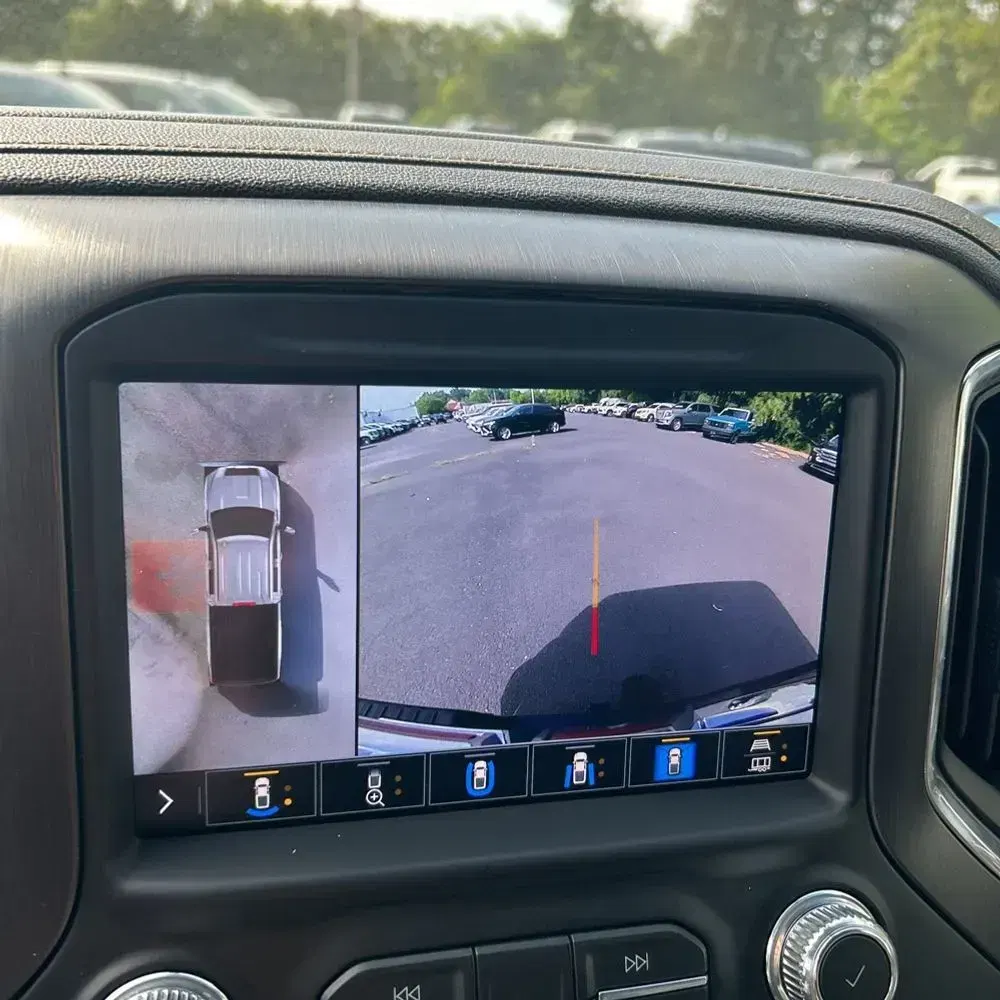 2023 GMC Sierra 2500HD AT4