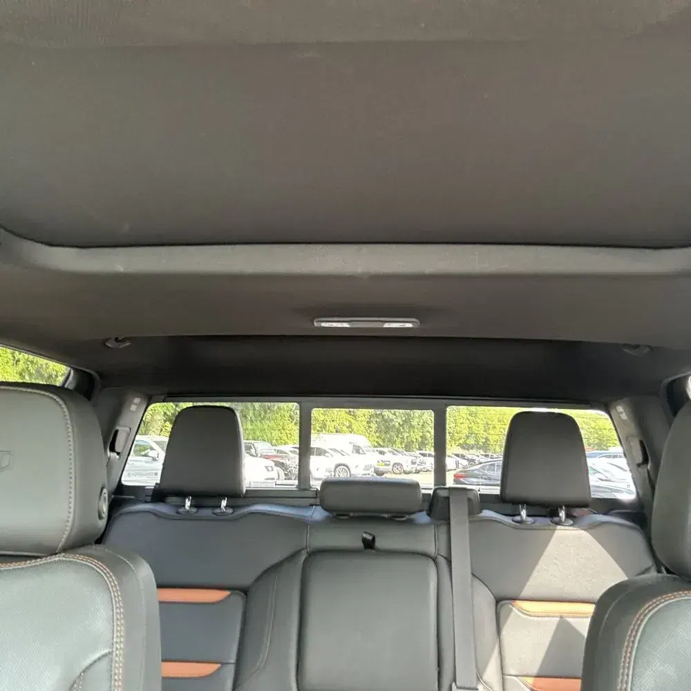2023 GMC Sierra 2500HD AT4