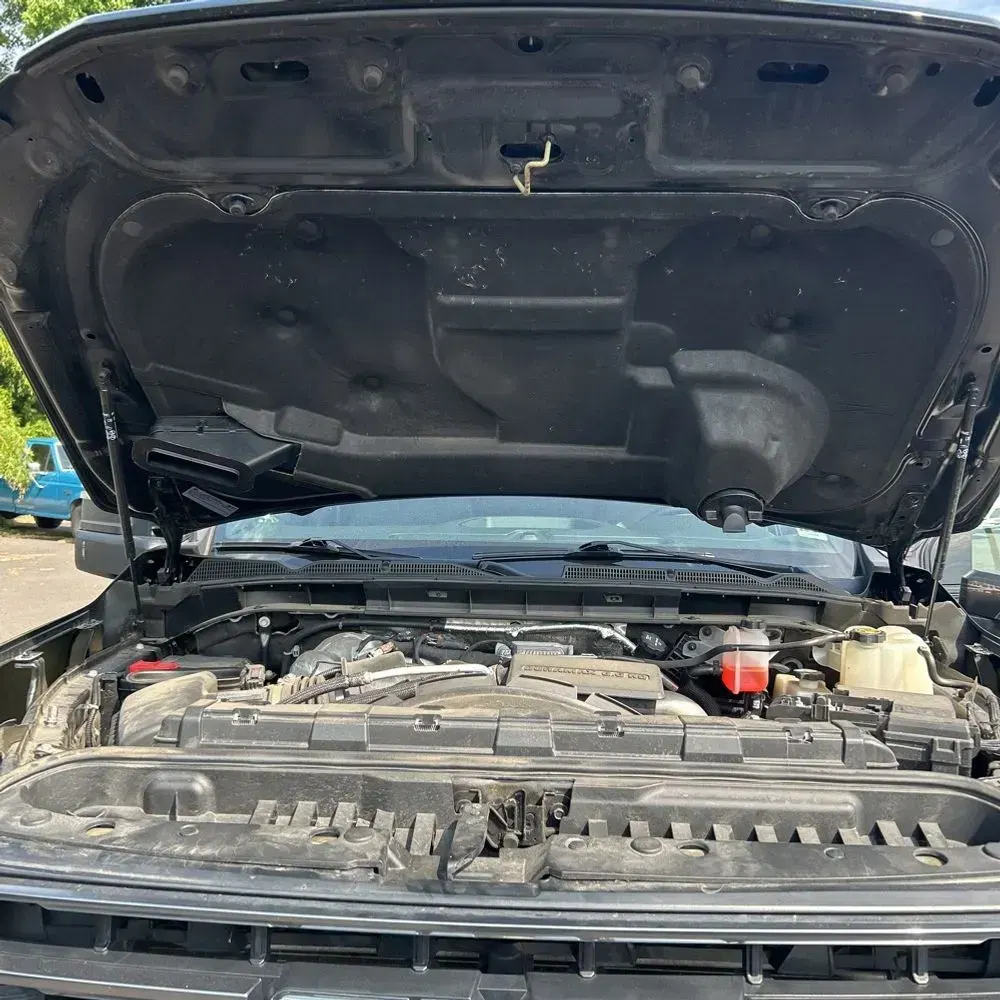 2023 GMC Sierra 2500HD AT4