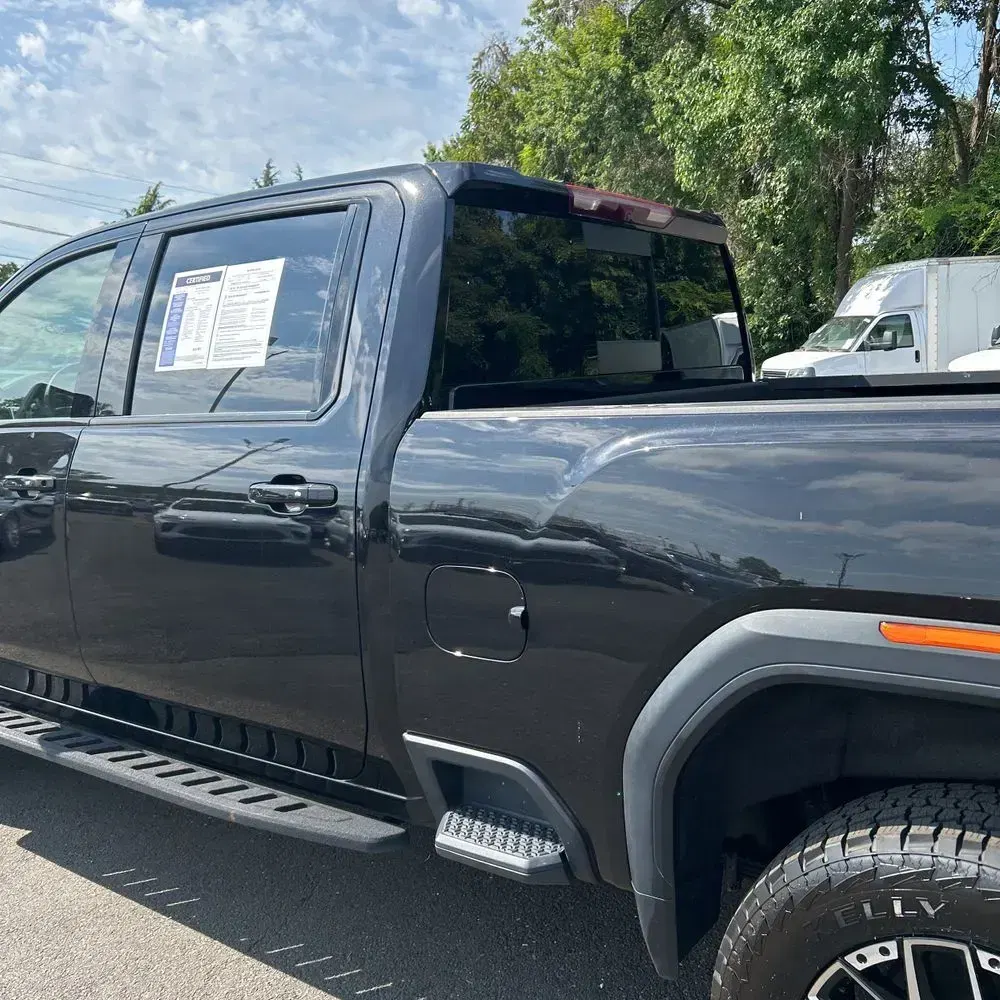 2023 GMC Sierra 2500HD AT4