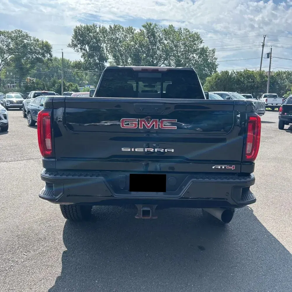 2023 GMC Sierra 2500HD AT4