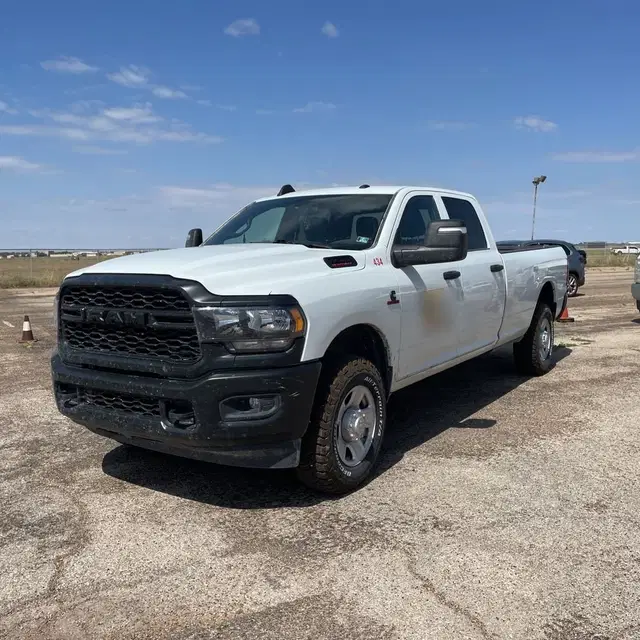 2024 Ram 3500 Tradesman