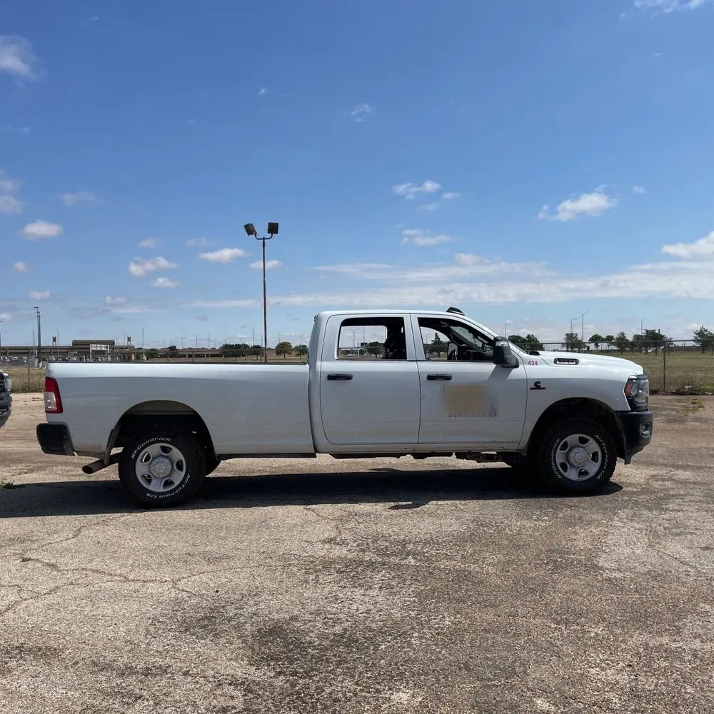2024 Ram 3500 Tradesman