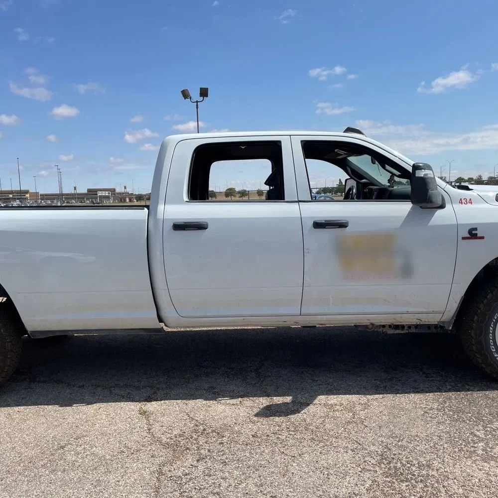 2024 Ram 3500 Tradesman