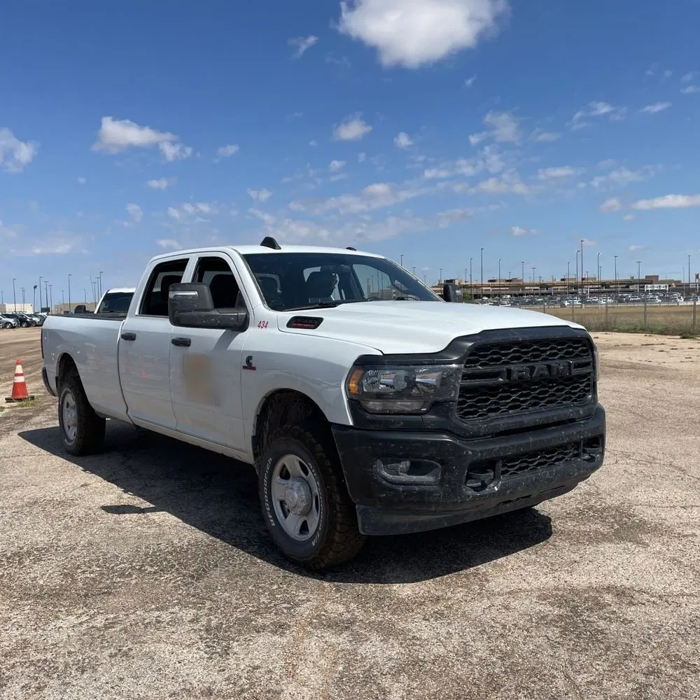 2024 Ram 3500 Tradesman