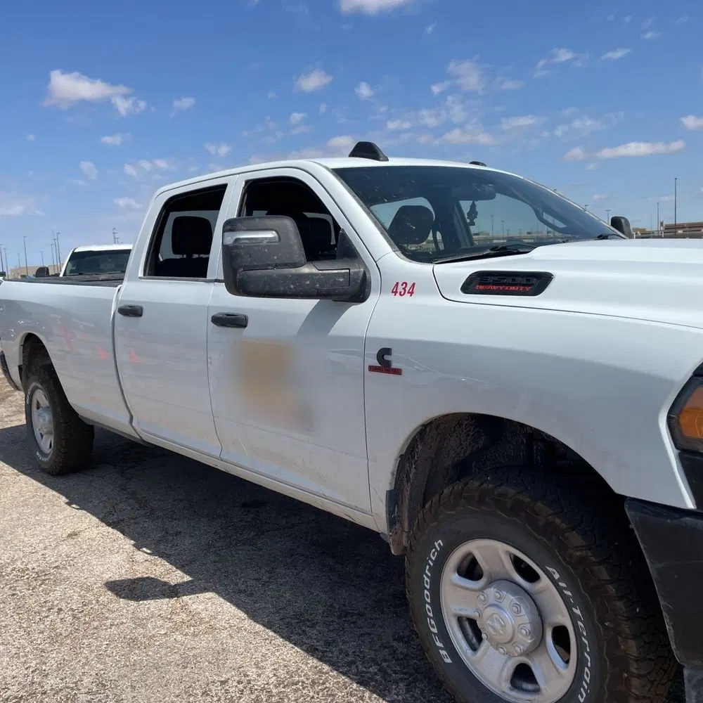 2024 Ram 3500 Tradesman