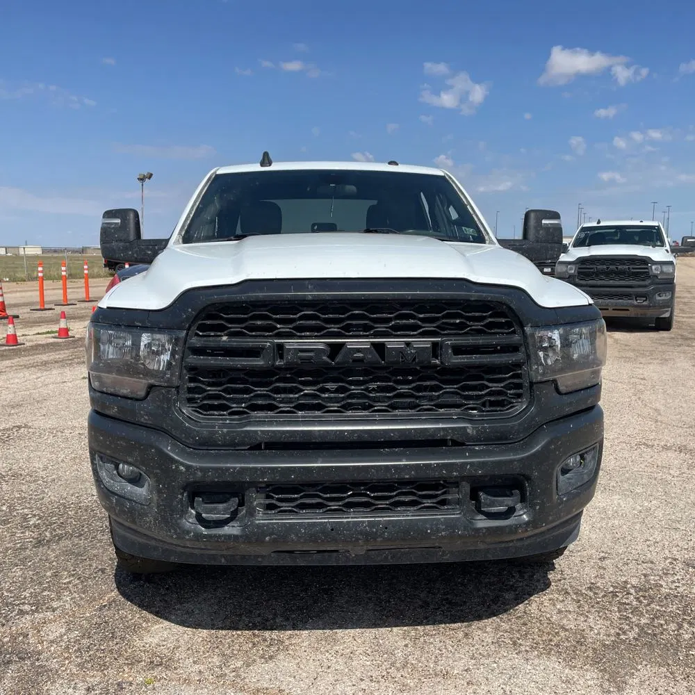 2024 Ram 3500 Tradesman