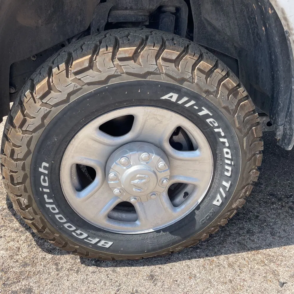 2024 Ram 3500 Tradesman
