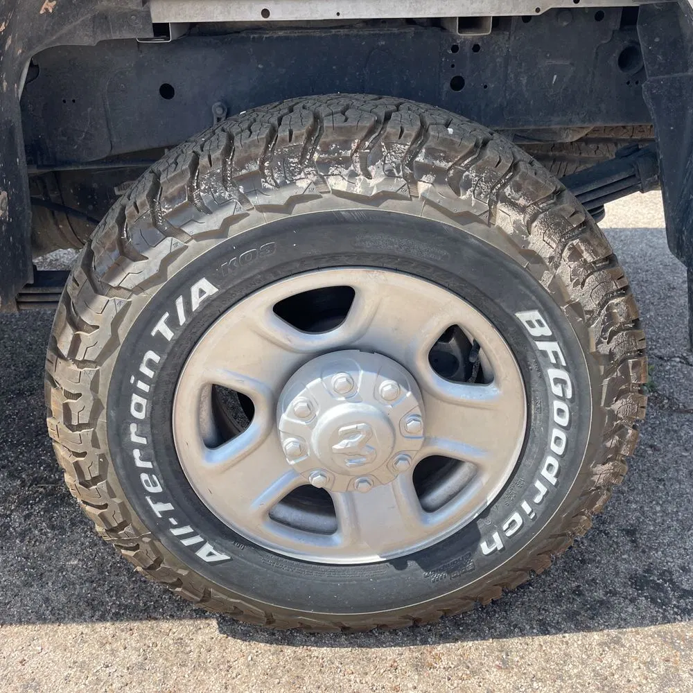 2024 Ram 3500 Tradesman