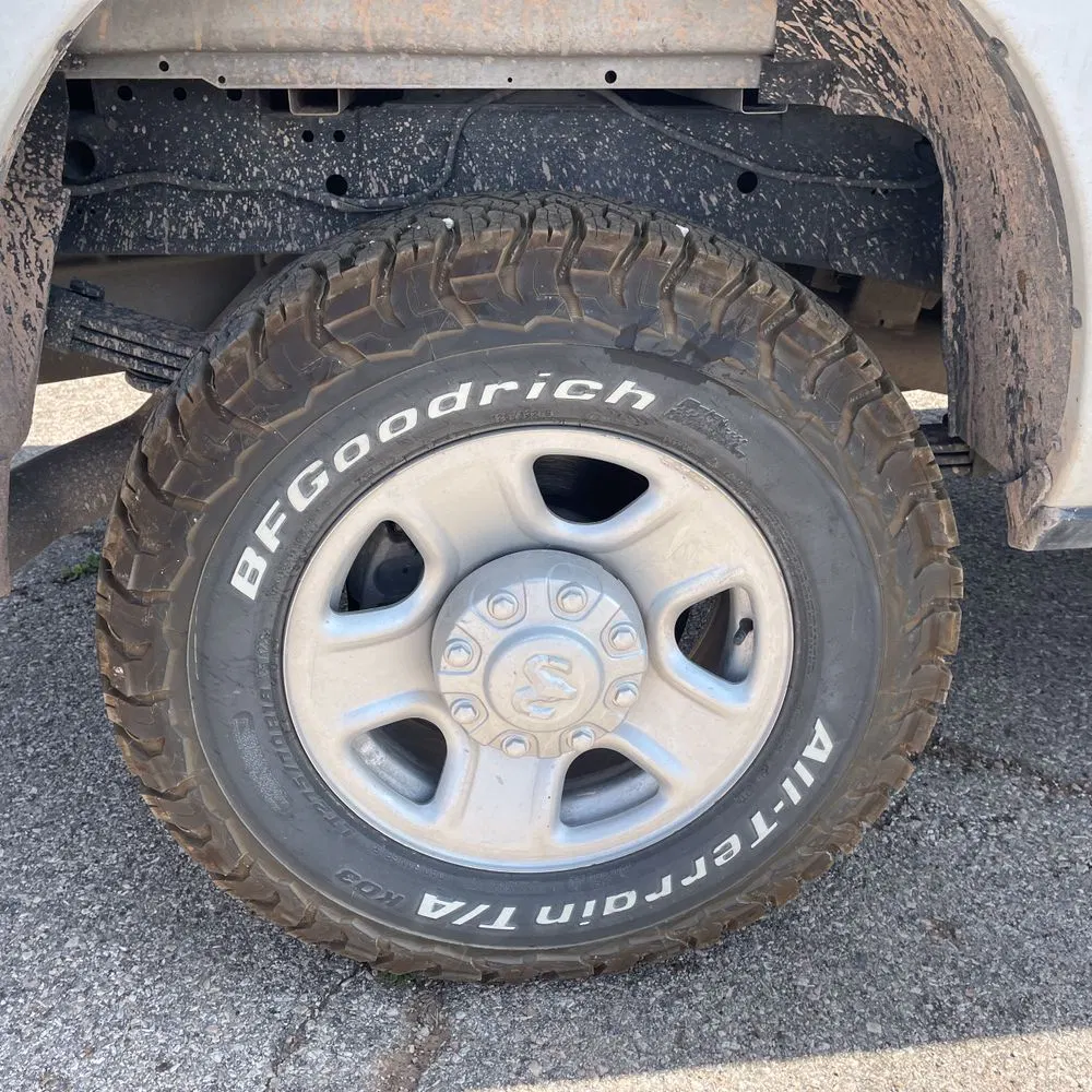 2024 Ram 3500 Tradesman