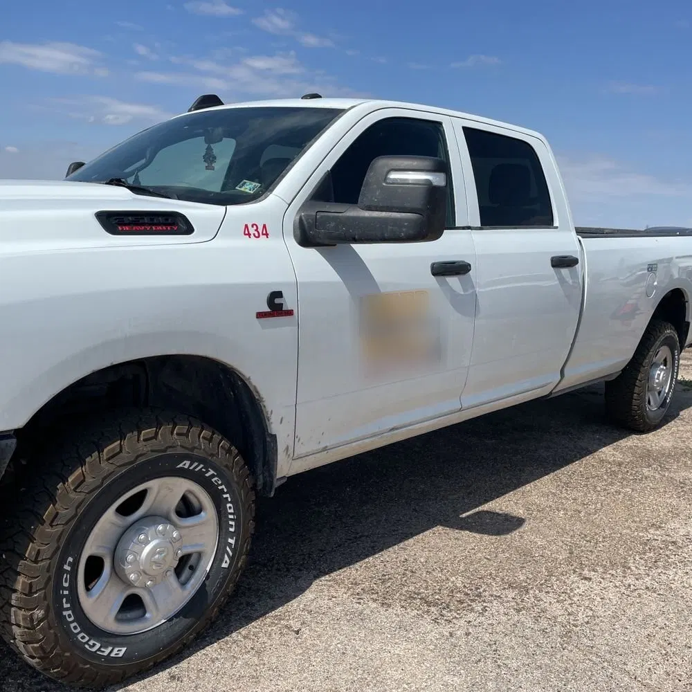 2024 Ram 3500 Tradesman