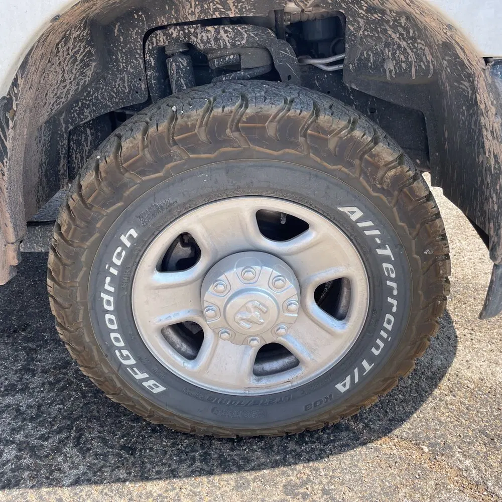 2024 Ram 3500 Tradesman