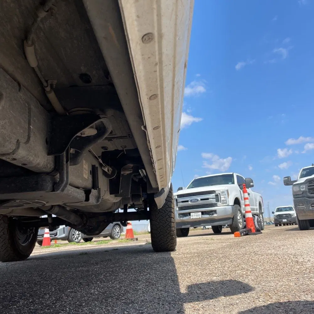 2024 Ram 3500 Tradesman