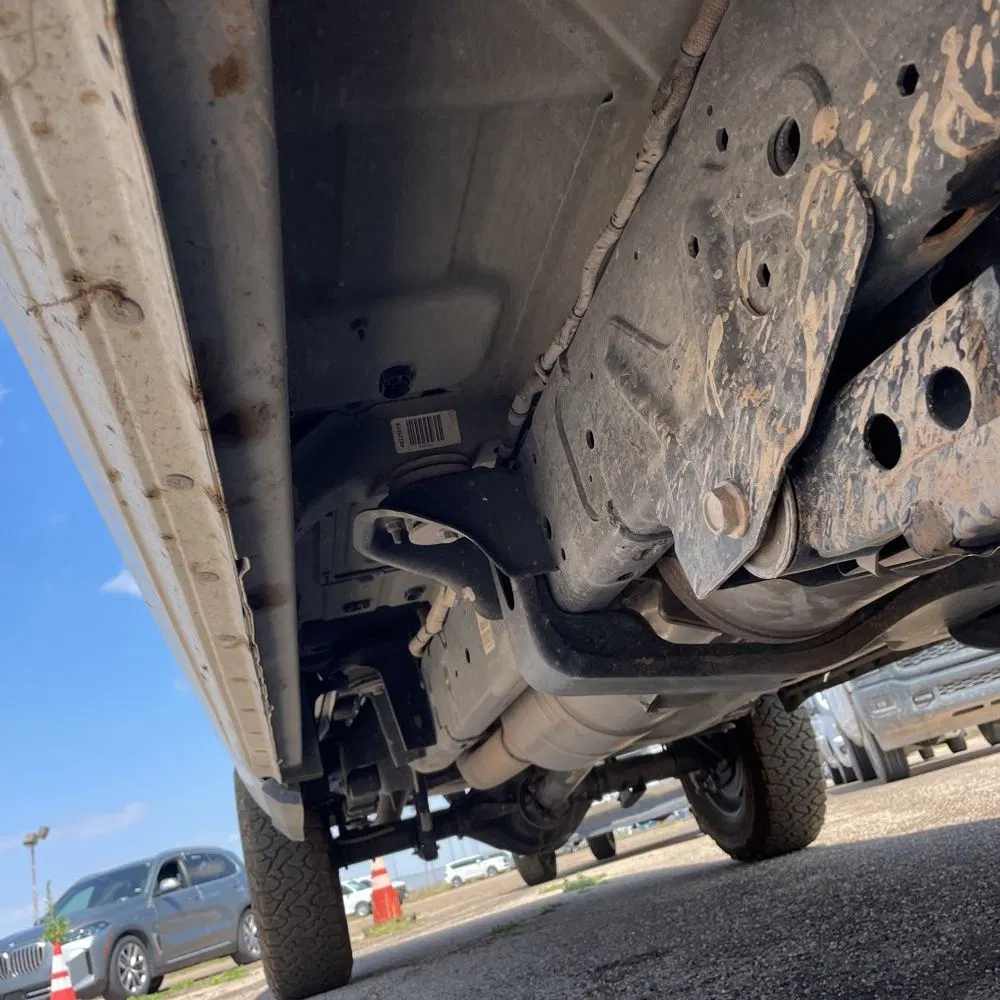 2024 Ram 3500 Tradesman