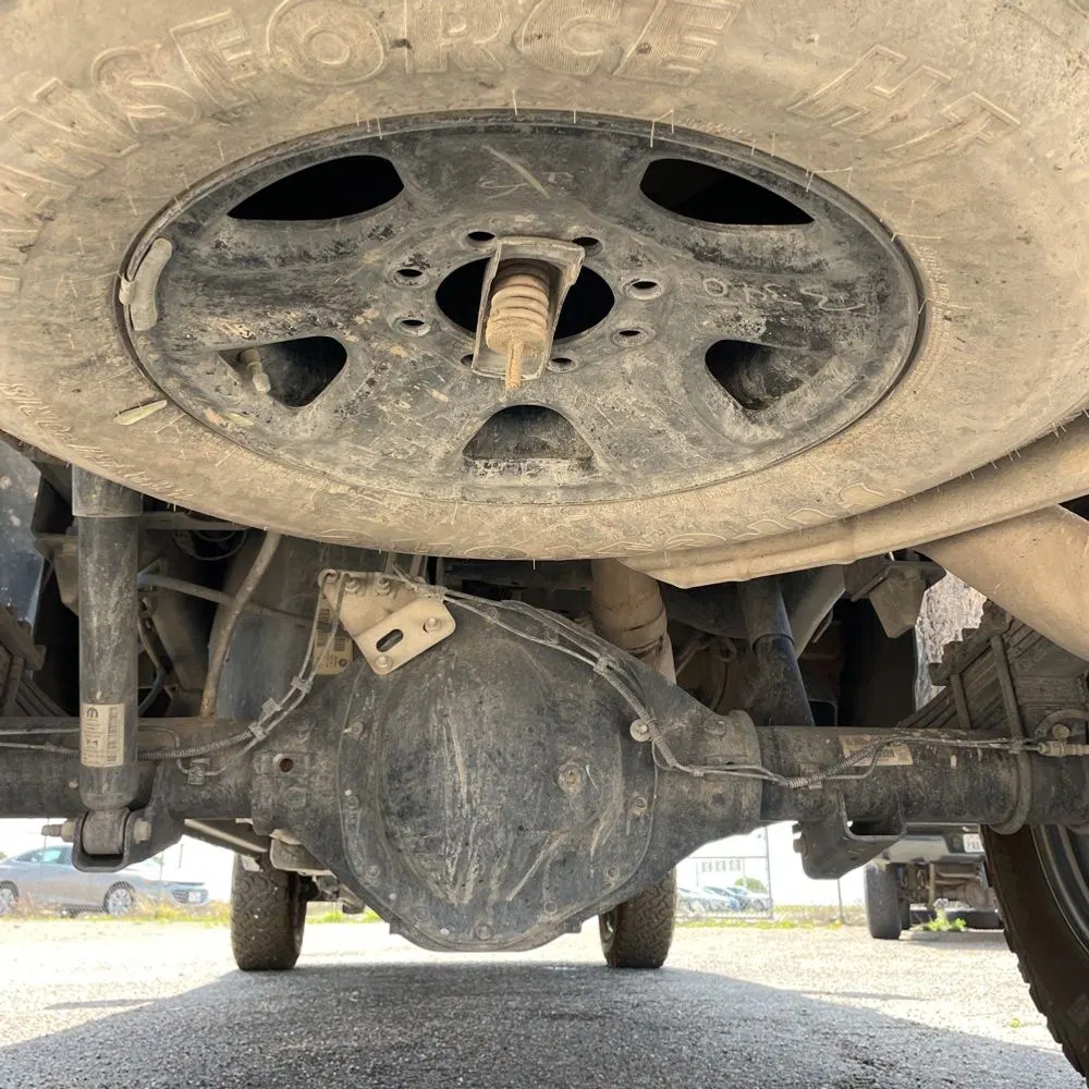 2024 Ram 3500 Tradesman