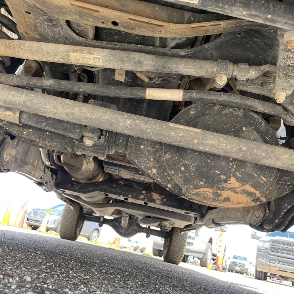 2024 Ram 3500 Tradesman