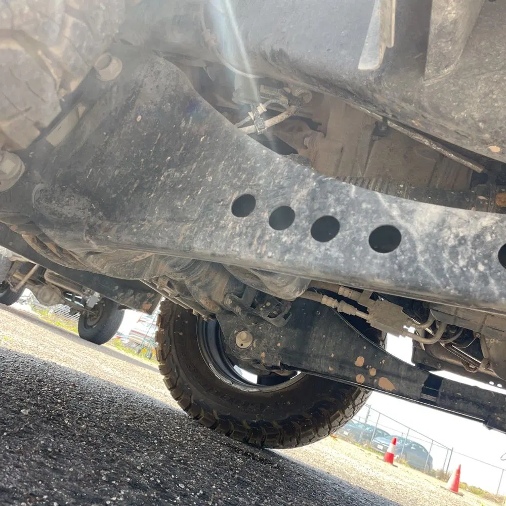 2024 Ram 3500 Tradesman
