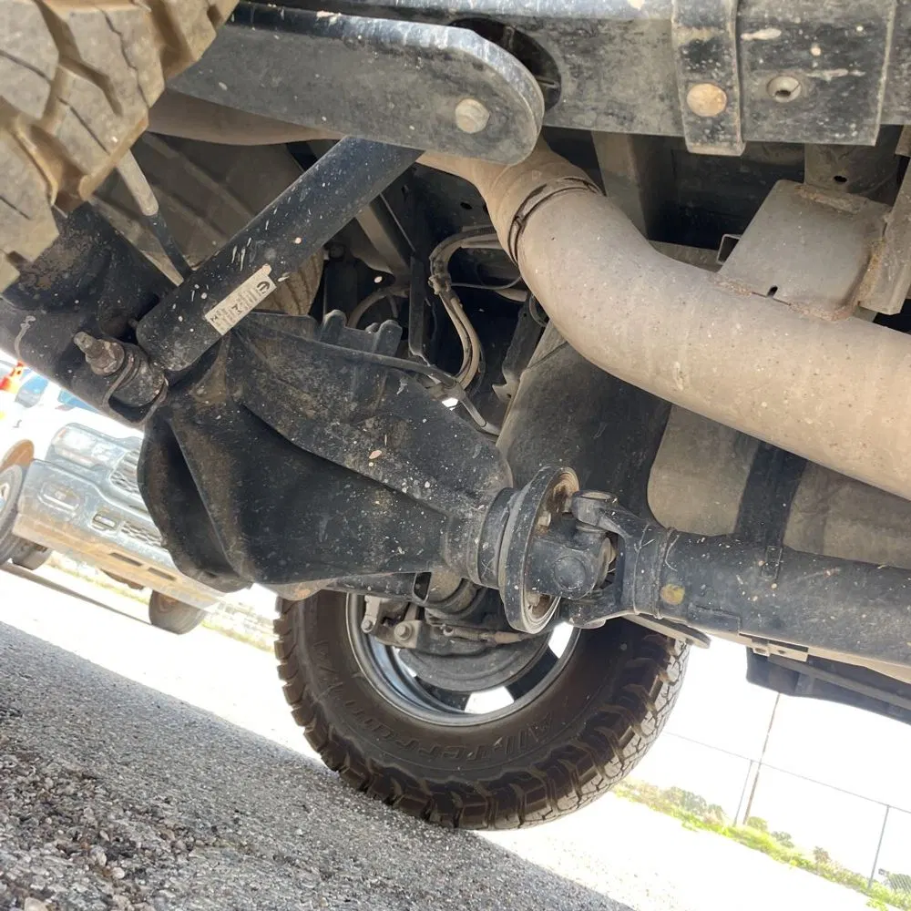 2024 Ram 3500 Tradesman