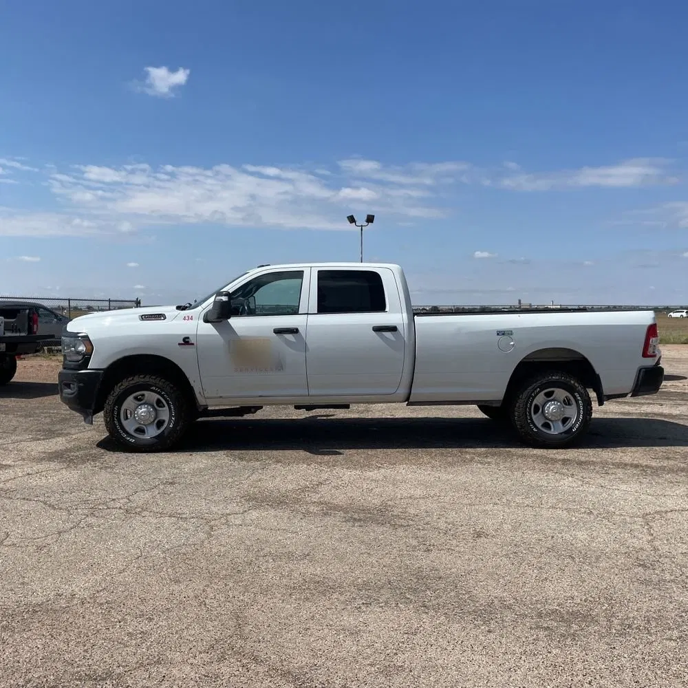 2024 Ram 3500 Tradesman