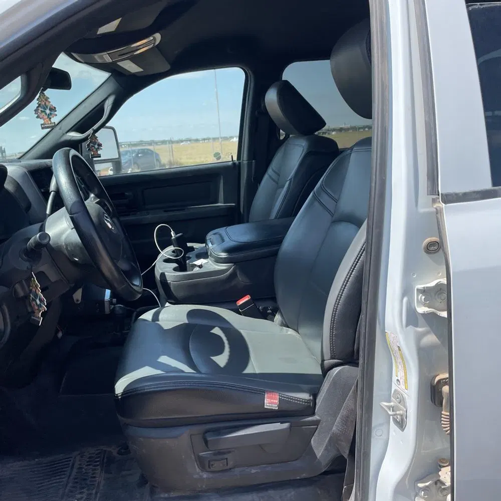 2024 Ram 3500 Tradesman
