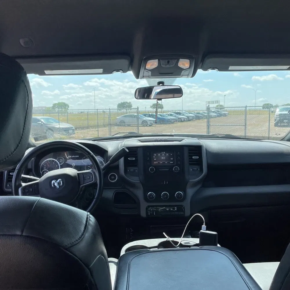 2024 Ram 3500 Tradesman