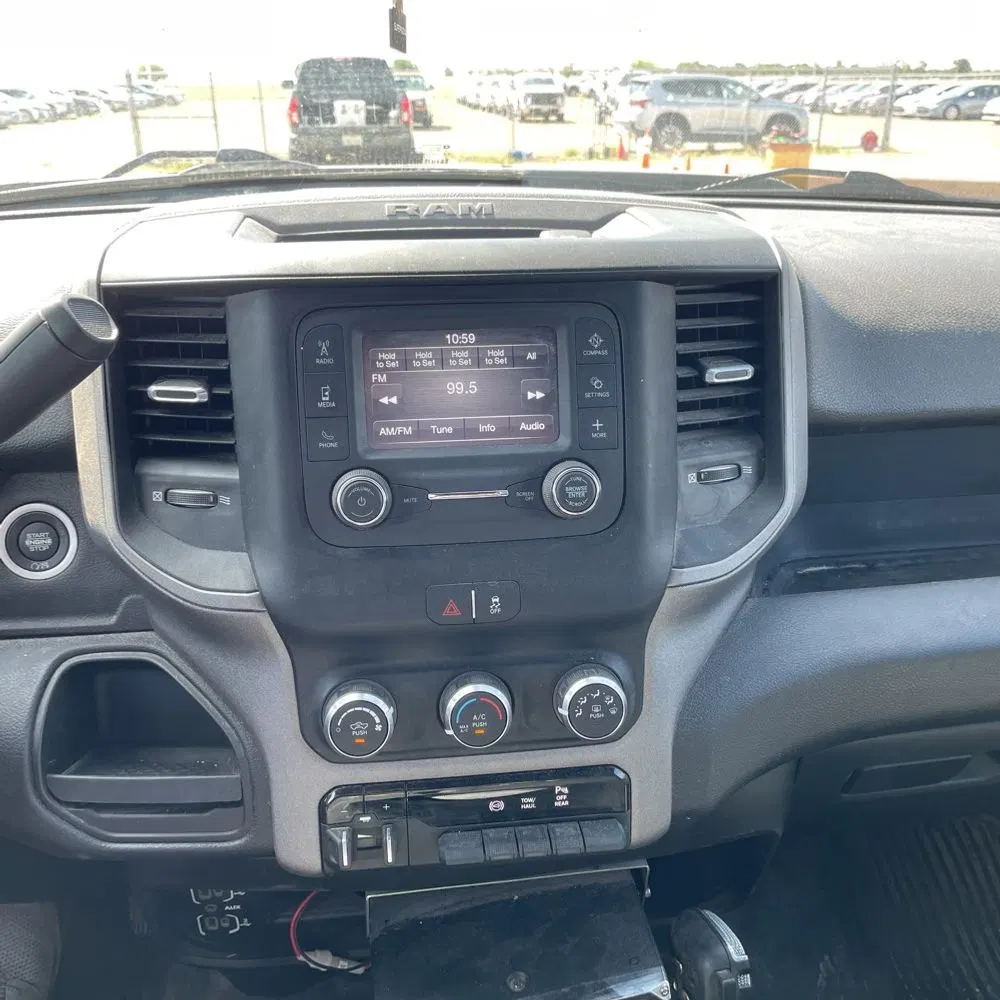 2024 Ram 3500 Tradesman
