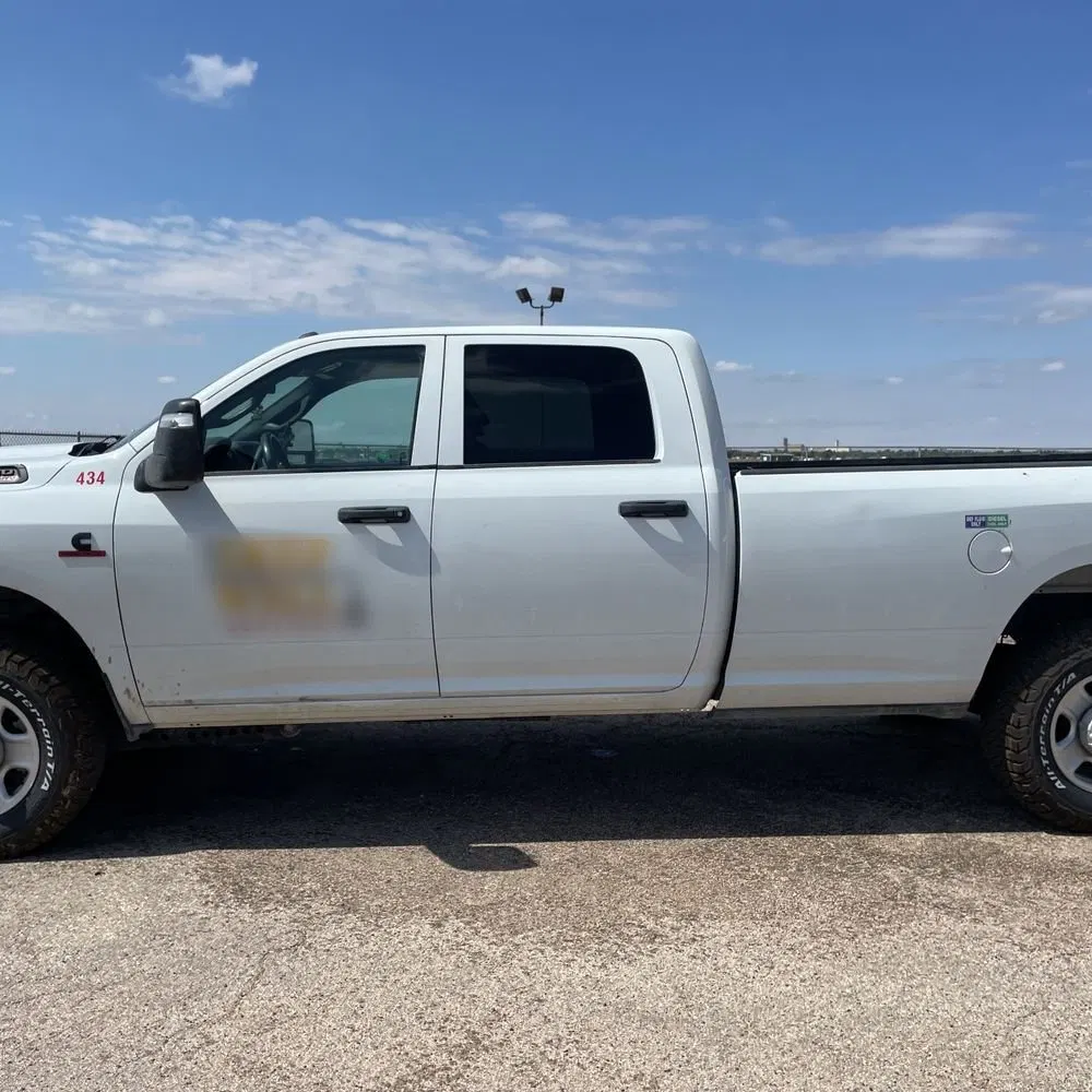 2024 Ram 3500 Tradesman