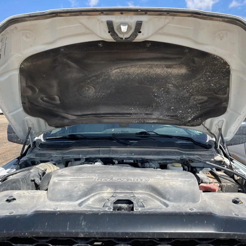 2024 Ram 3500 Tradesman