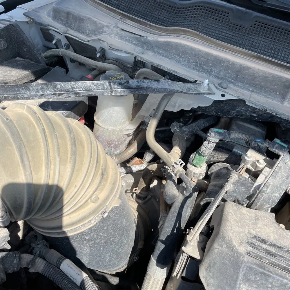 2024 Ram 3500 Tradesman