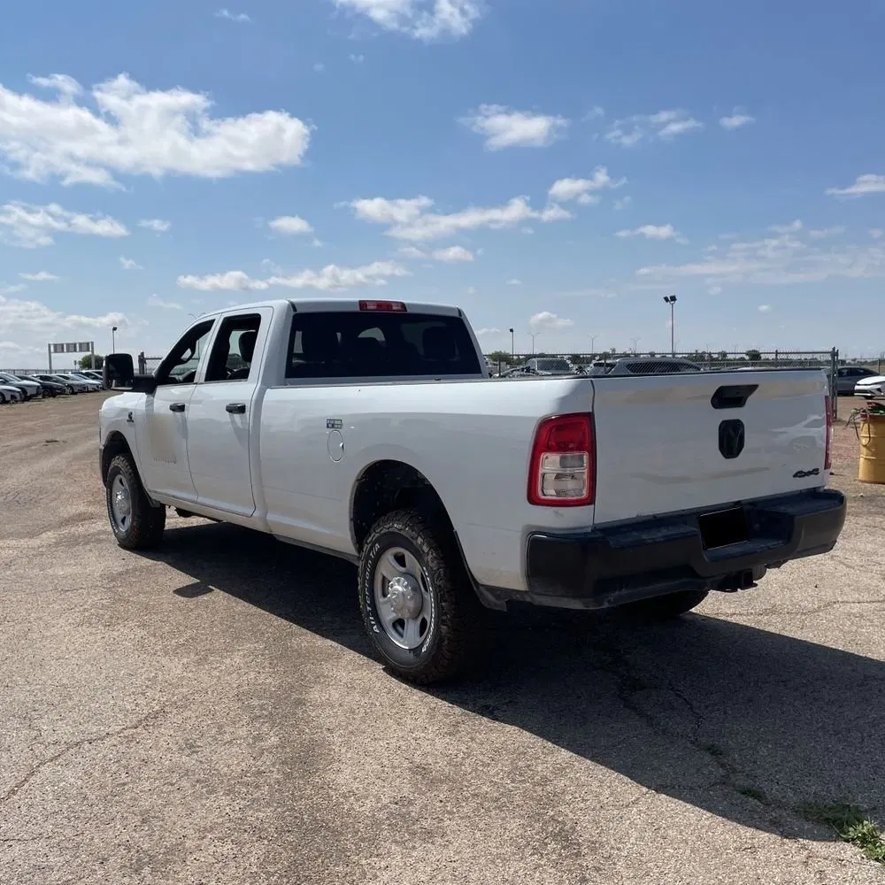 2024 Ram 3500 Tradesman