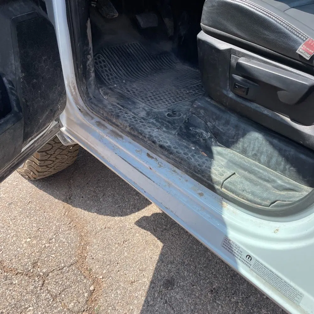 2024 Ram 3500 Tradesman