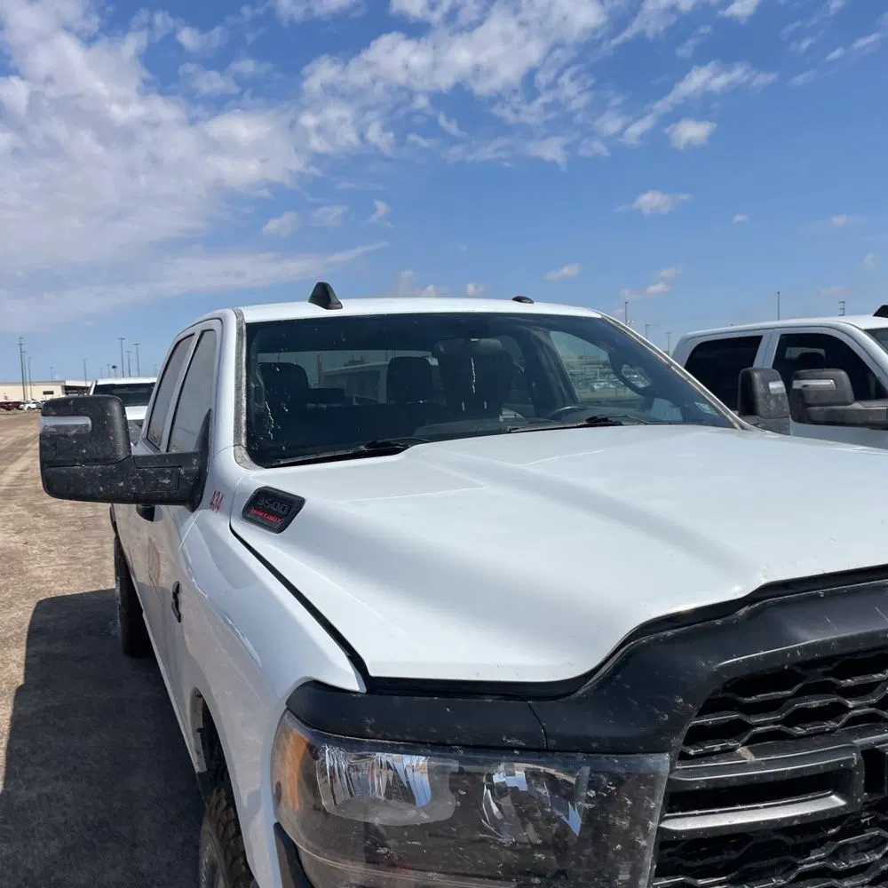 2024 Ram 3500 Tradesman