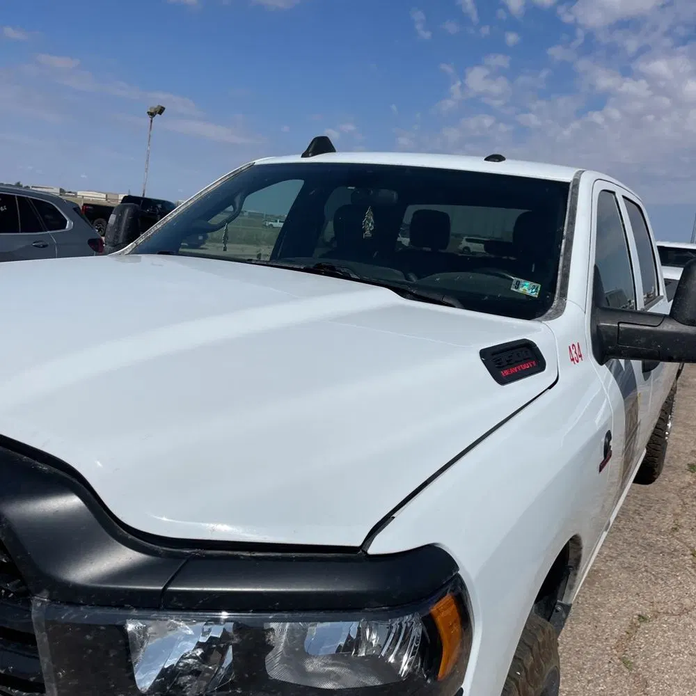 2024 Ram 3500 Tradesman