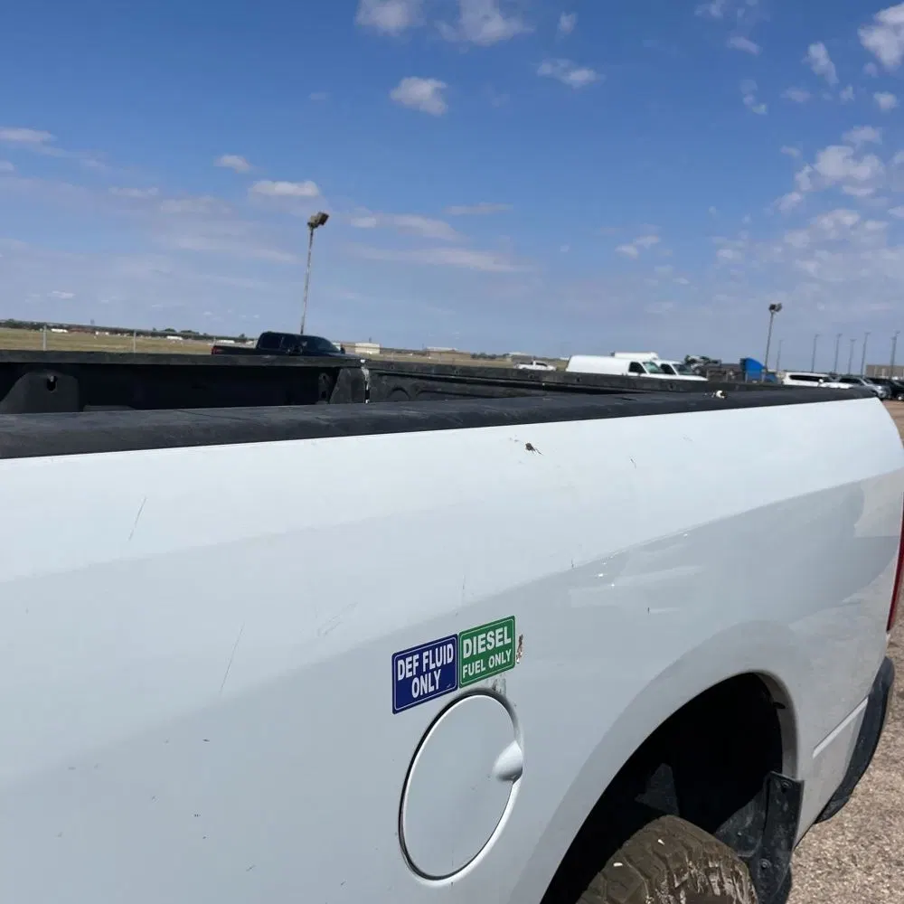 2024 Ram 3500 Tradesman