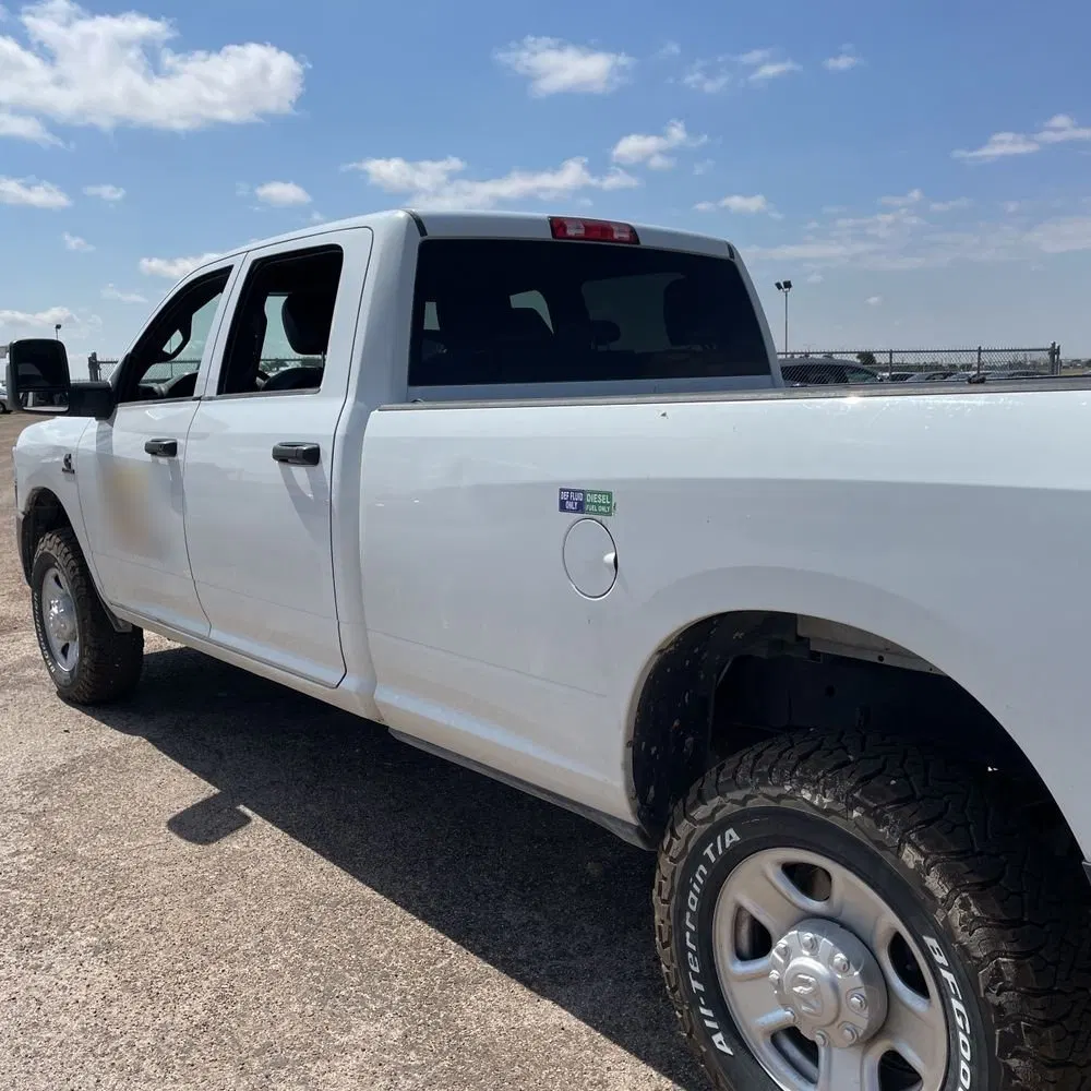 2024 Ram 3500 Tradesman