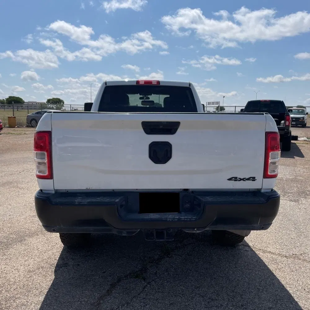 2024 Ram 3500 Tradesman