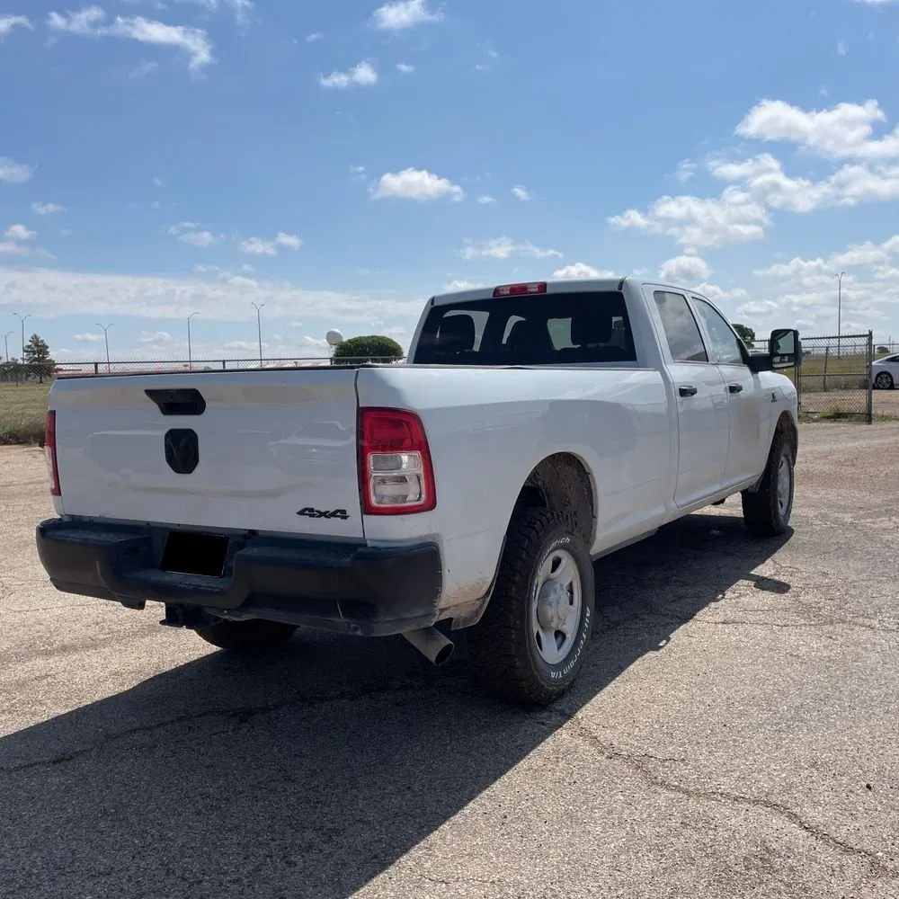 2024 Ram 3500 Tradesman