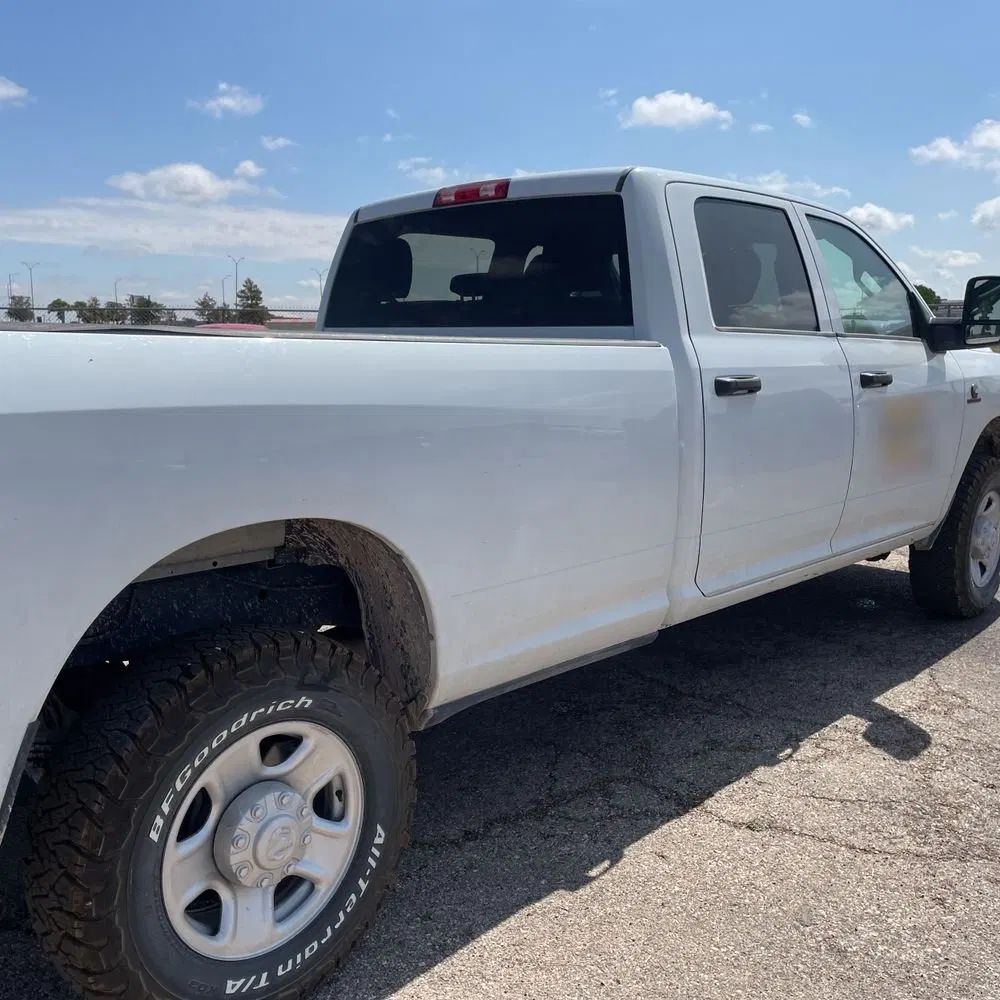 2024 Ram 3500 Tradesman