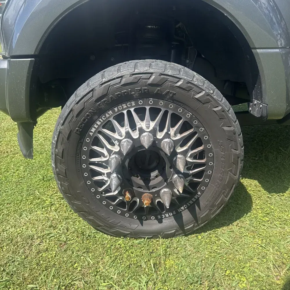 2021 Ford F-450 Super Duty Platinum