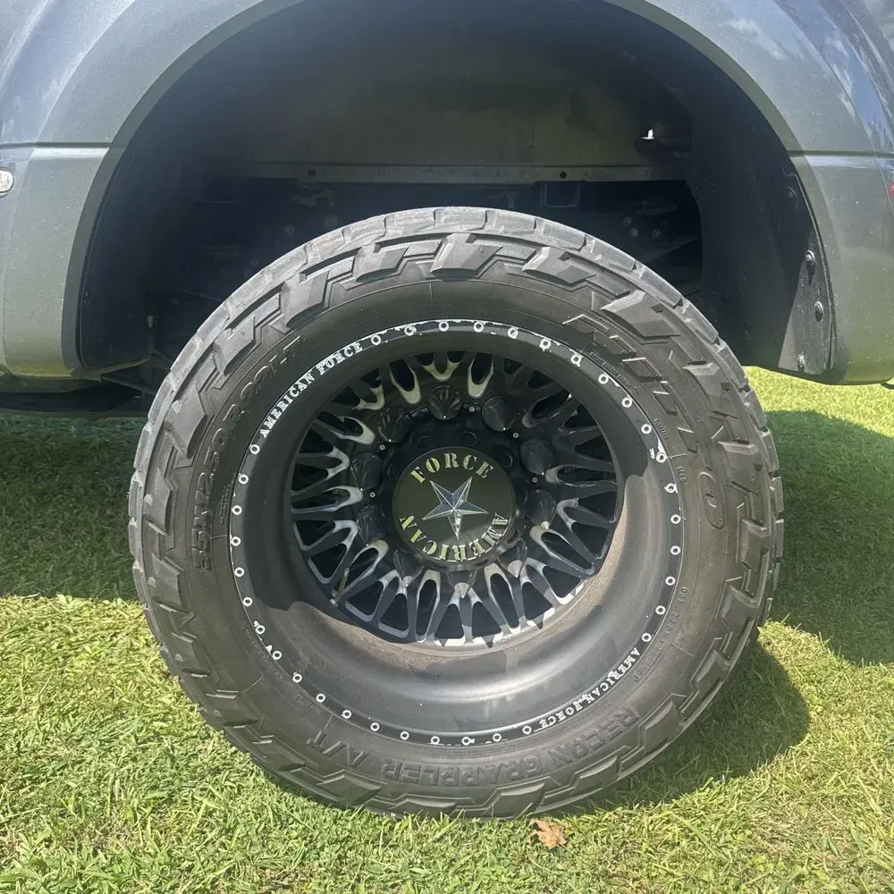 2021 Ford F-450 Super Duty Platinum