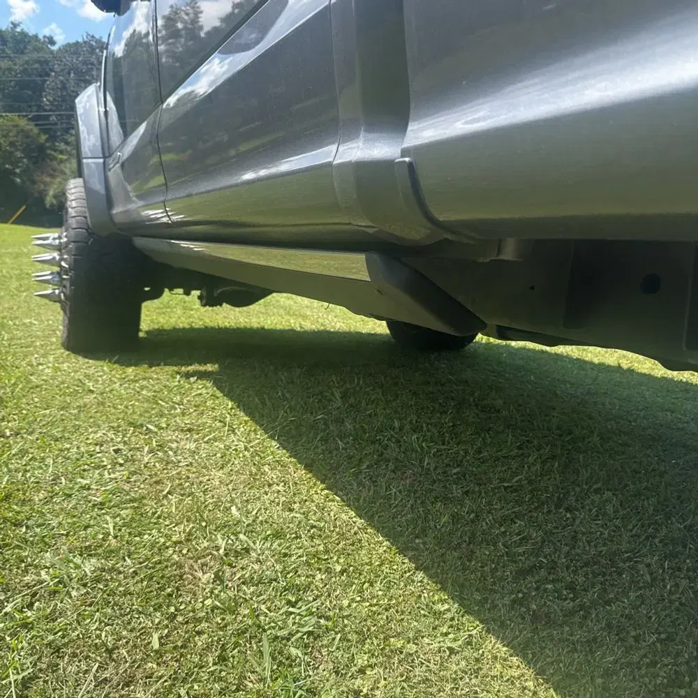 2021 Ford F-450 Super Duty Platinum