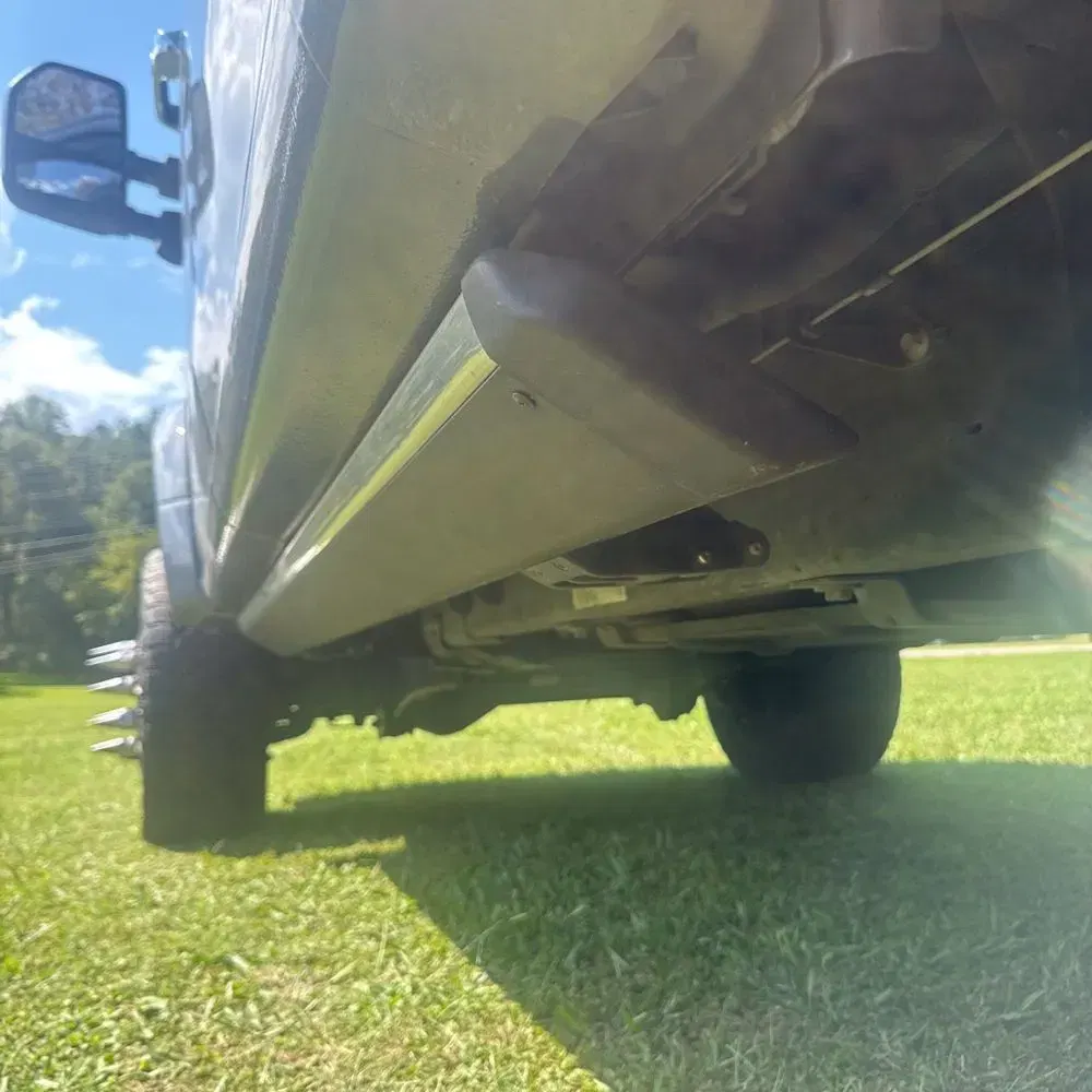 2021 Ford F-450 Super Duty Platinum