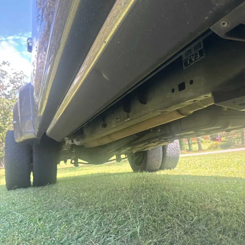2021 Ford F-450 Super Duty Platinum