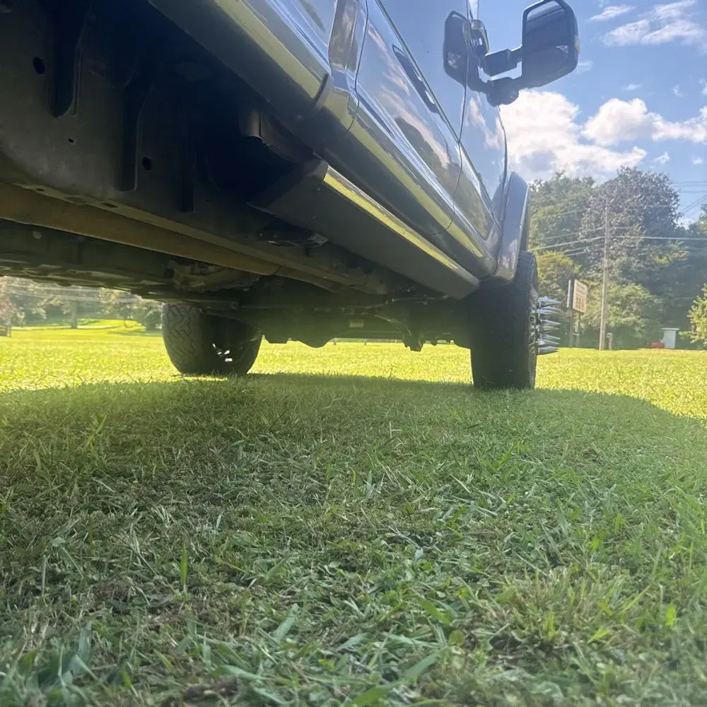 2021 Ford F-450 Super Duty Platinum
