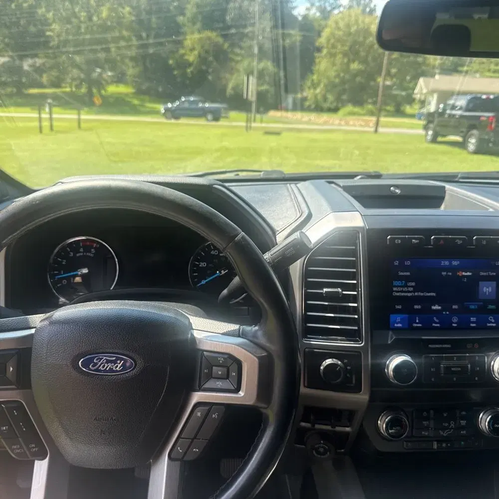 2021 Ford F-450 Super Duty Platinum