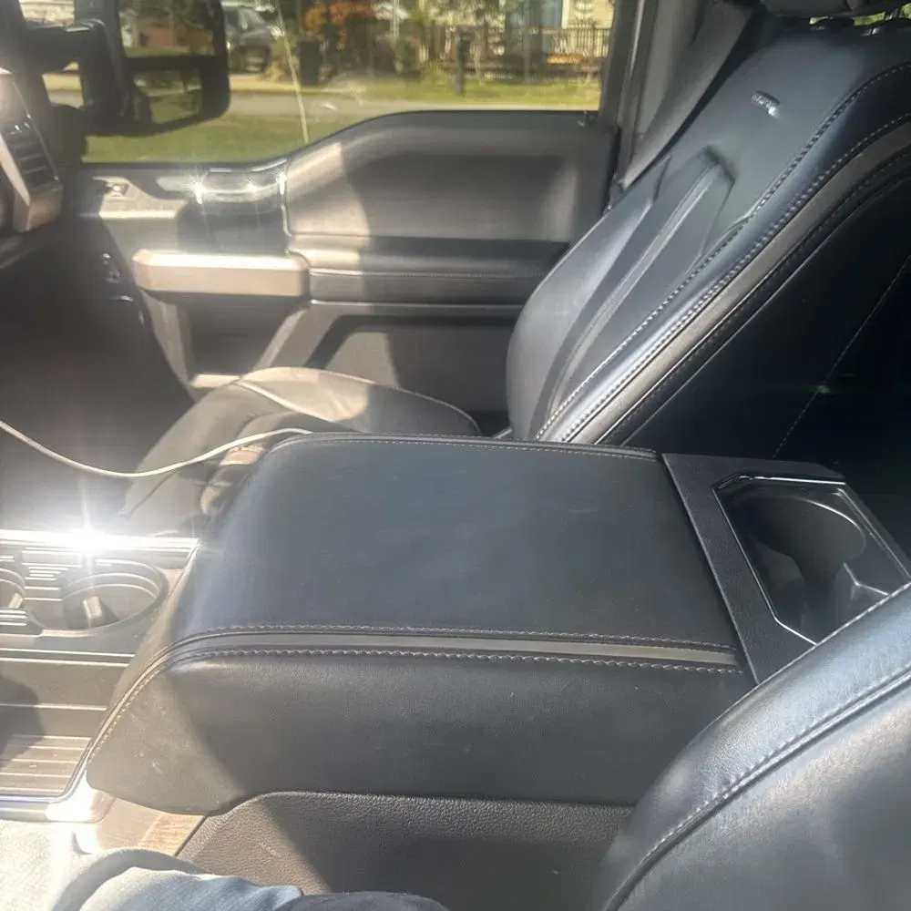 2021 Ford F-450 Super Duty Platinum