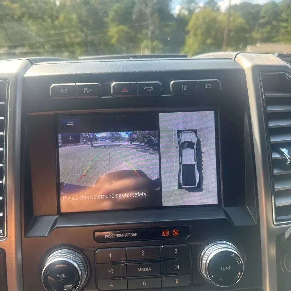 2021 Ford F-450 Super Duty Platinum